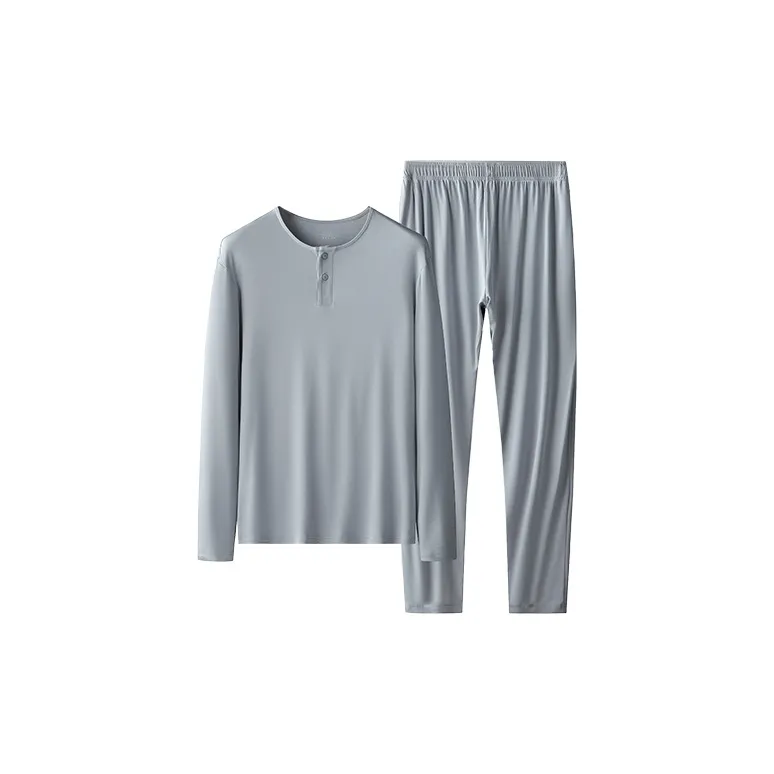 WHITE HOT Men Pajama Sets-1