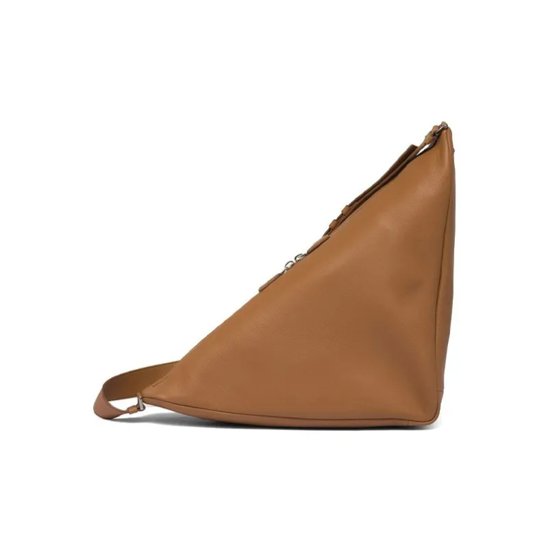 PRADA Triangle Shoulder Bags-1
