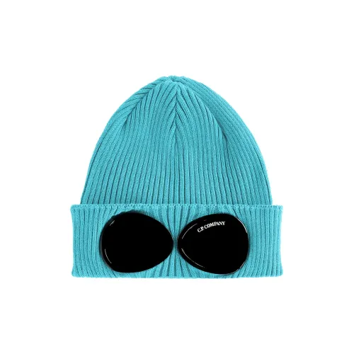 C.P.Company Beanies Men Cyan