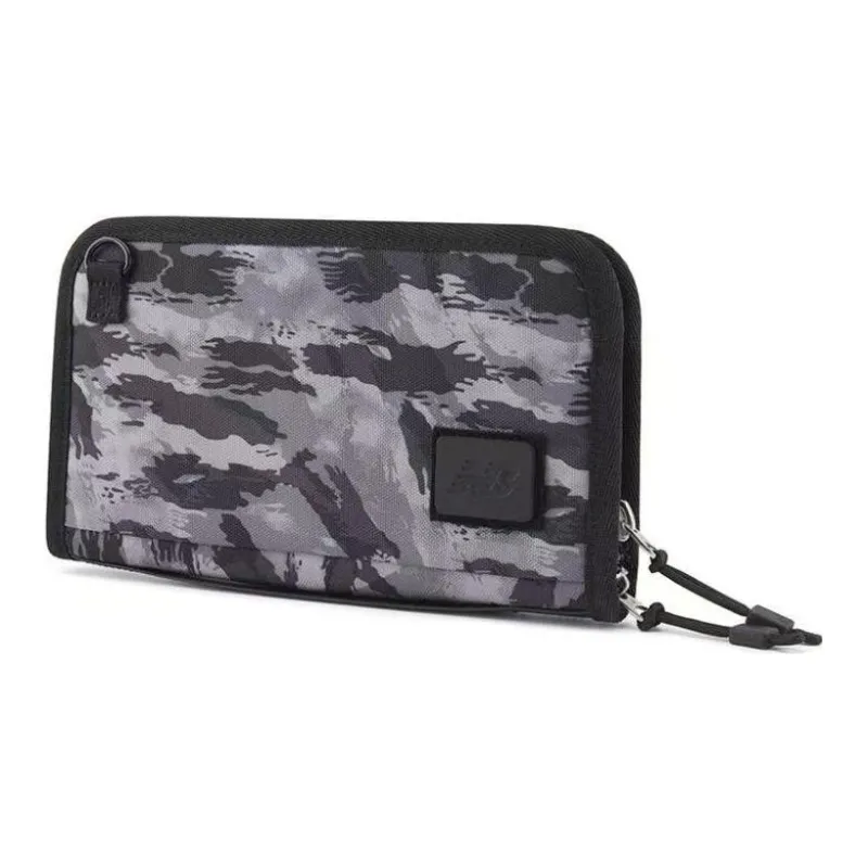 New Balance Fabric One Shoulder Crossbody Clutches Unisex Multicolor-1
