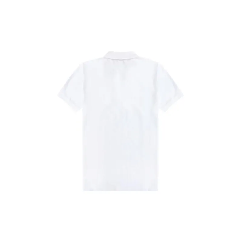 KENZO SS23 Polo Shirt Men's White-1
