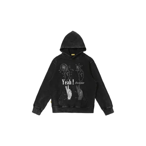 ROCK PLAN Sweatshirts Men Black