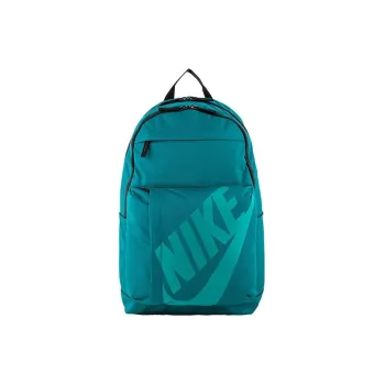 Nike Polyester Backpack Regular Unisex Turquoise