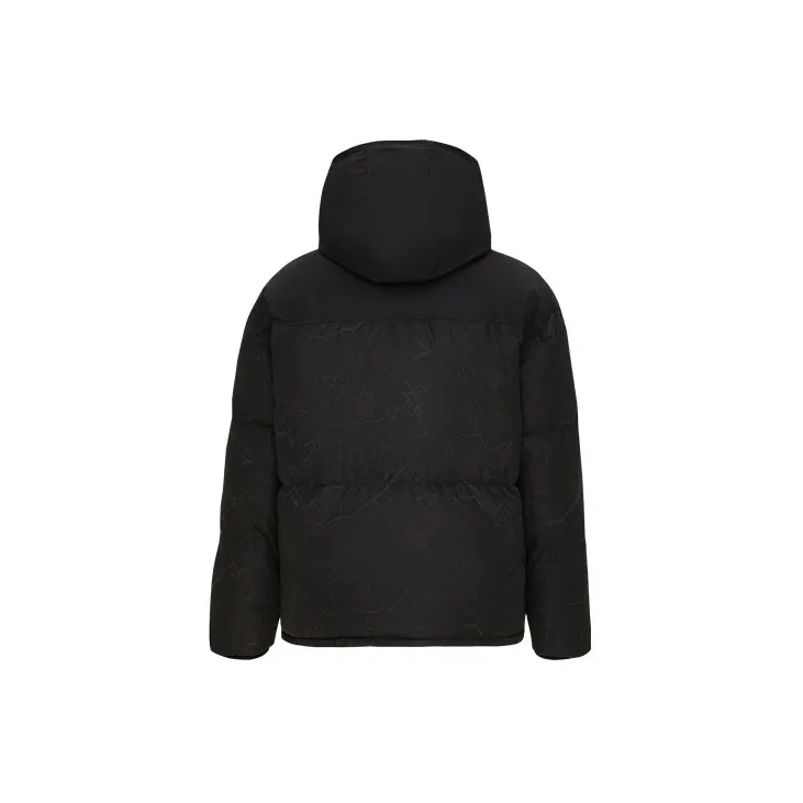 CAT Down Jackets Unisex-1