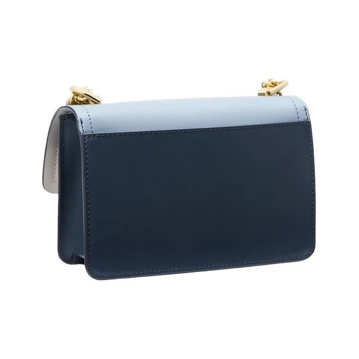 MICHAEL KORS Heather Cow Leather Crossbody Bag, Shoulder Bag Women's-1