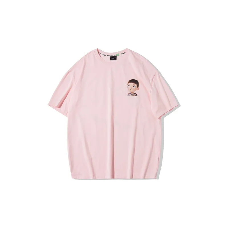 EPTISON T Shirts Unisex-9