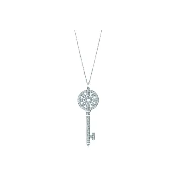 TIFFANY & CO. Keys Collection Necklaces Women's