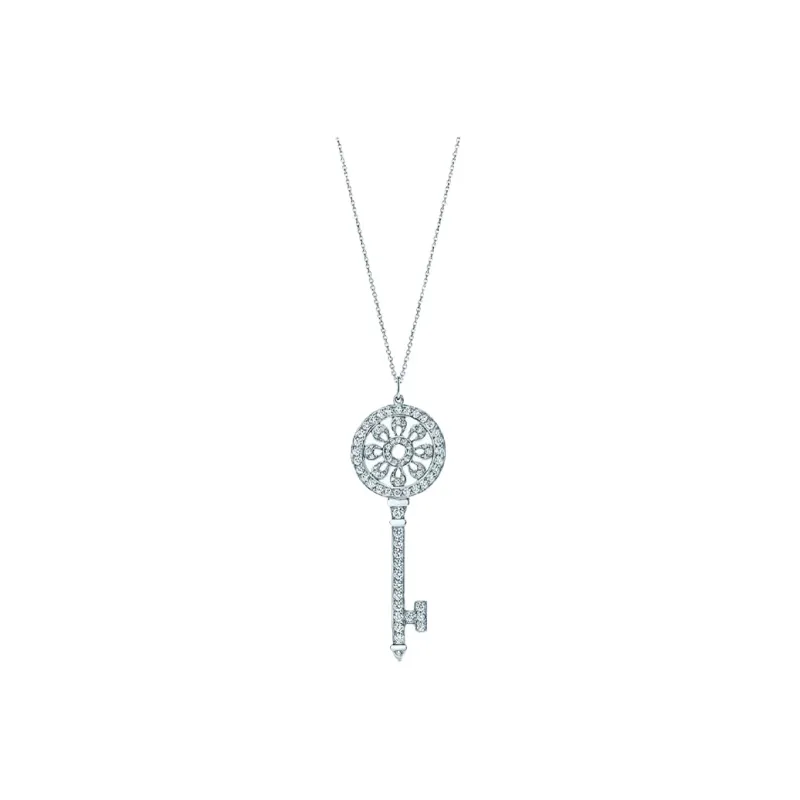 TIFFANY & CO. Keys Collection Necklaces Women's-0