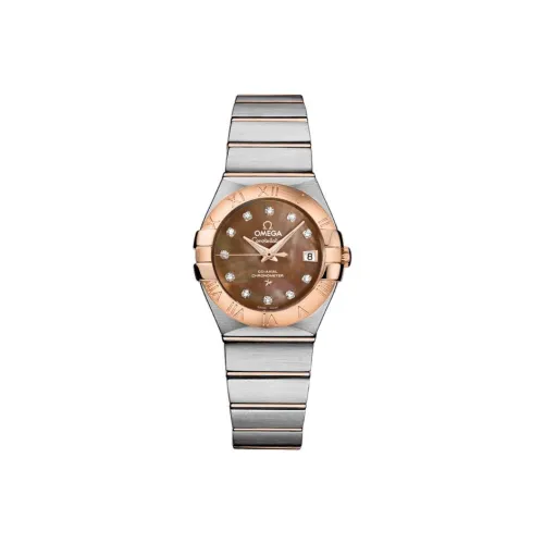 OMEGA Women's Constellation Collection Watch