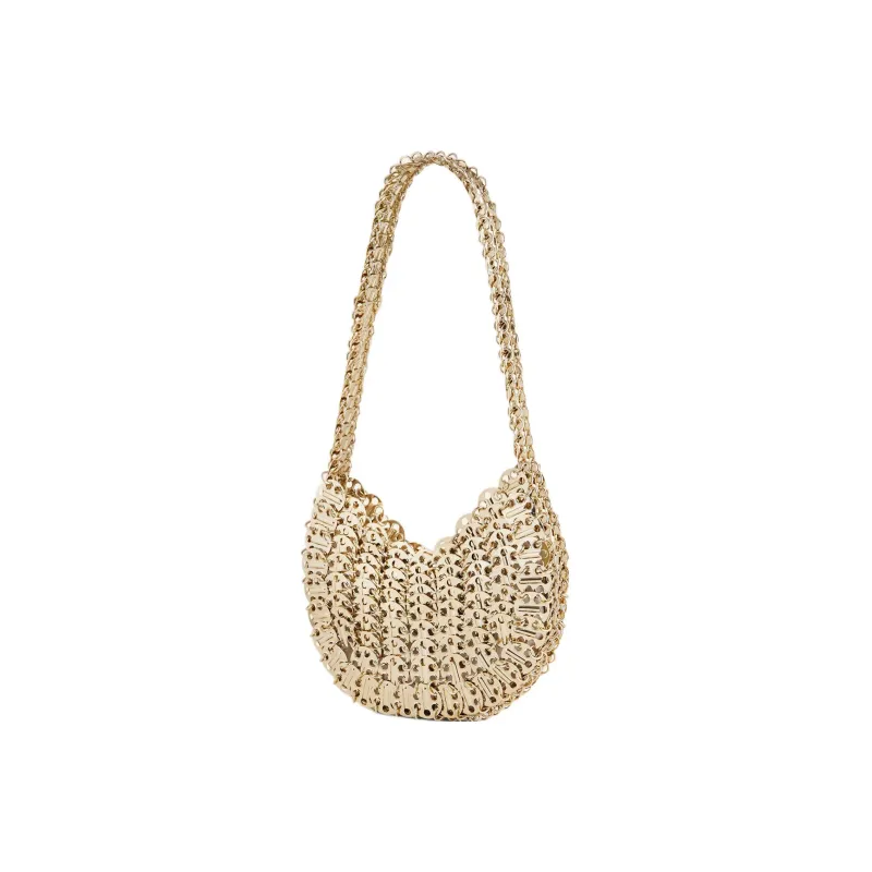 Paco Rabanne Moon 1969 Disc Detailed Shoulder Bag-1