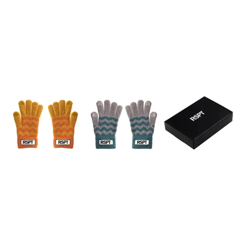 RSPT Knit Gloves Unisex-6