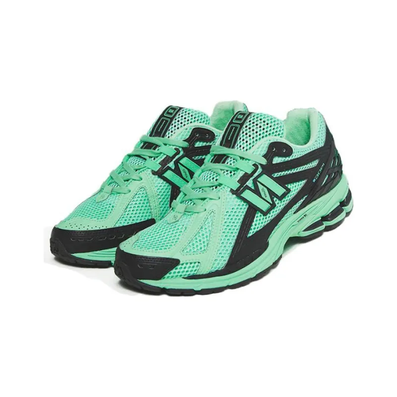 New Balance 1906R Size? Exclusive Green Black-3