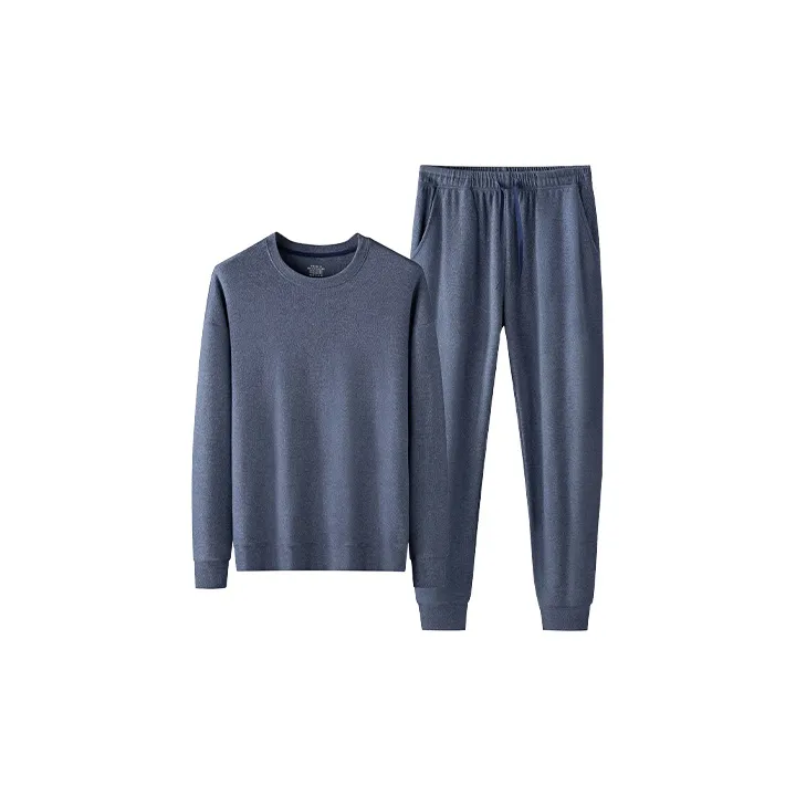 WHITE HOT Men Pajama Sets-2