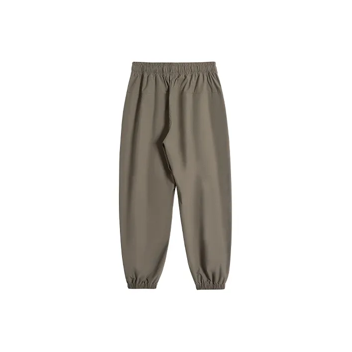 AMBER LIGHT Knitted Sweatpants Unisex-15
