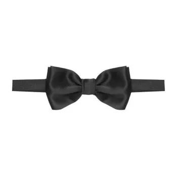 Tagliatore Twill weave Bow Tie
