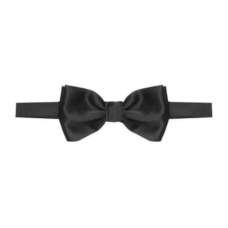 Tagliatore Twill weave Bow Tie-0