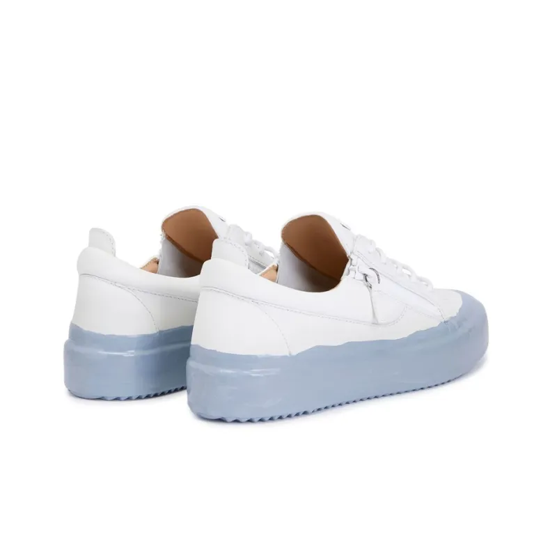 Giuseppe Zanotti Frankie Match Two tone Sneakers-2