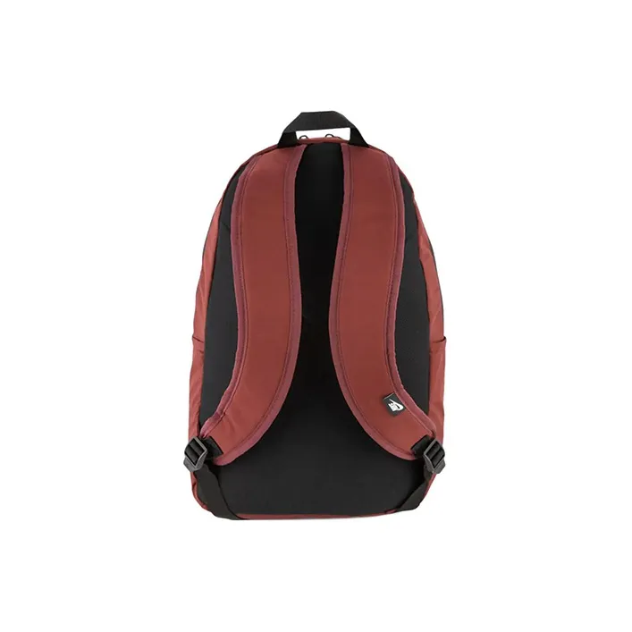 Nike Polyester Backpack Unisex Burgundy-2
