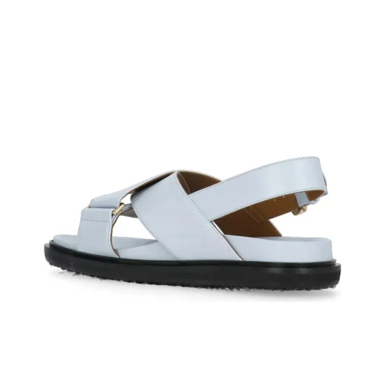MARNI Fussbett Slingback Sandals-3