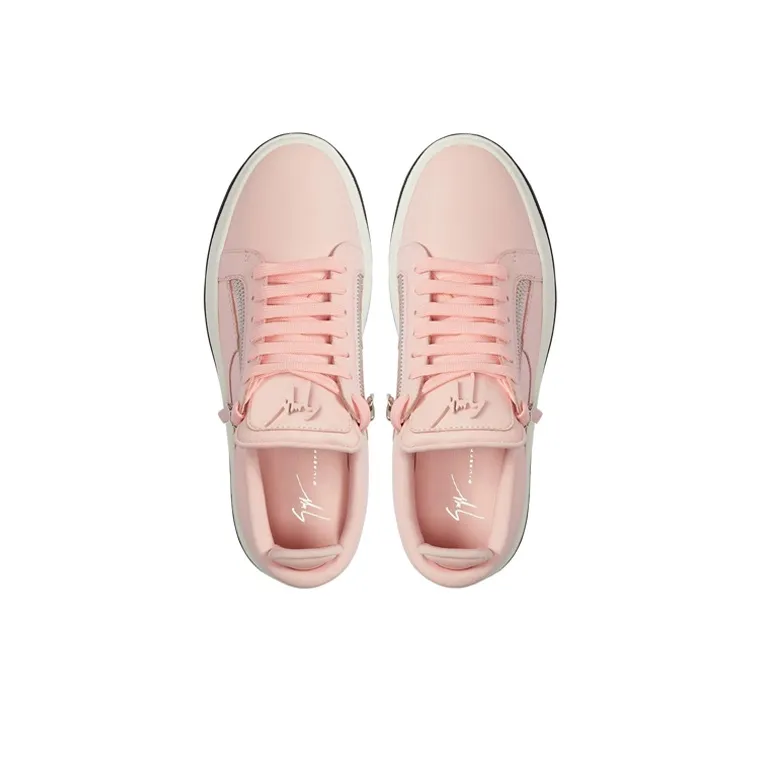 Giuseppe Zanotti Gz94 Leather Sneakers Women's-4