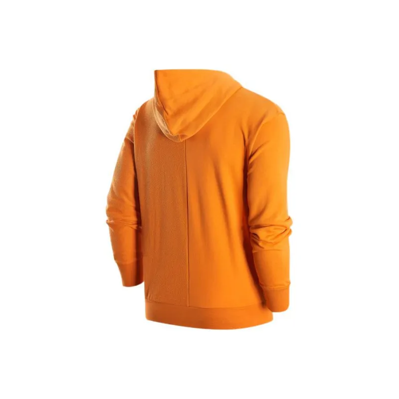 Nike Sweatshirts Men Orange-1