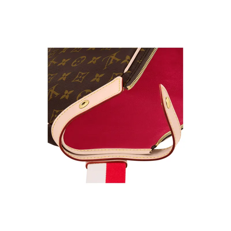 LOUIS VUITTON Tennis Racquet Cover 'Monogram'-2