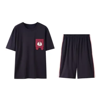 DAMOS·LOVE Men Pajama Sets