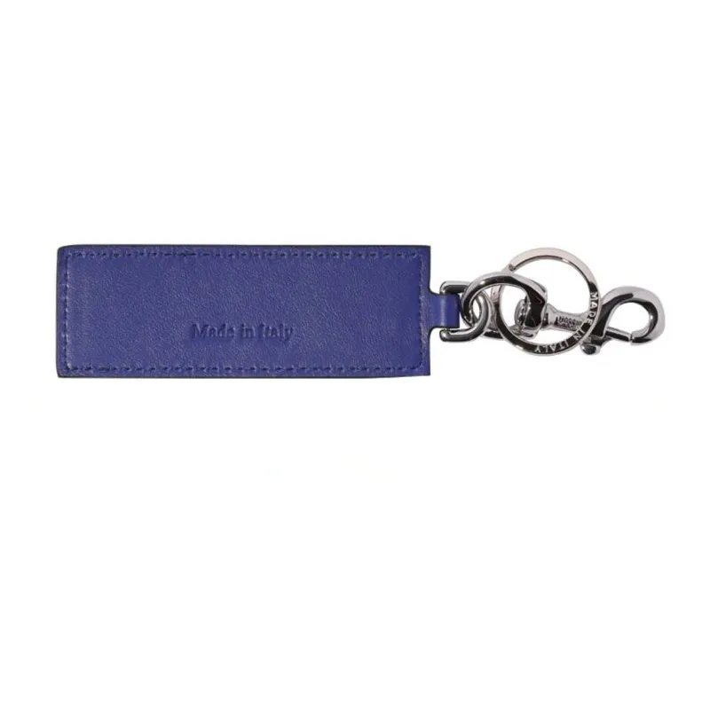 MOSCHINO Keychains Men Blue-1