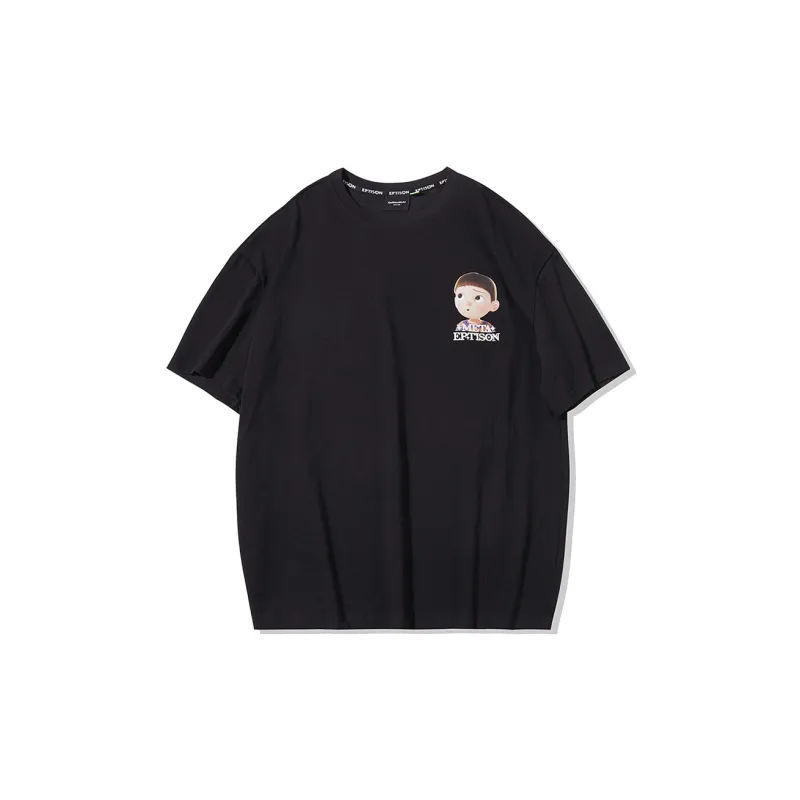 EPTISON T Shirts Unisex-1