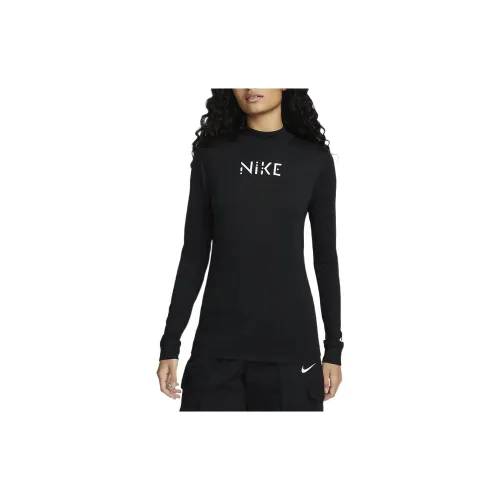 Nike X Serena Williams T-Shirts Women's Black