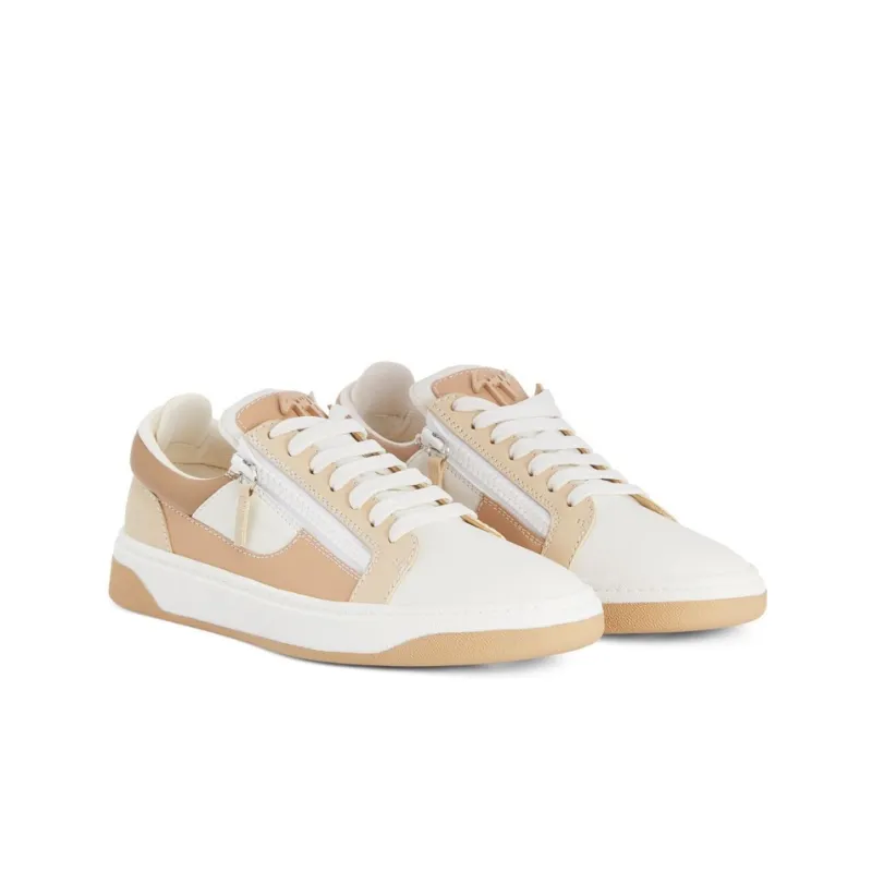 Giuseppe Zanotti Panelled Low top Sneakers-2