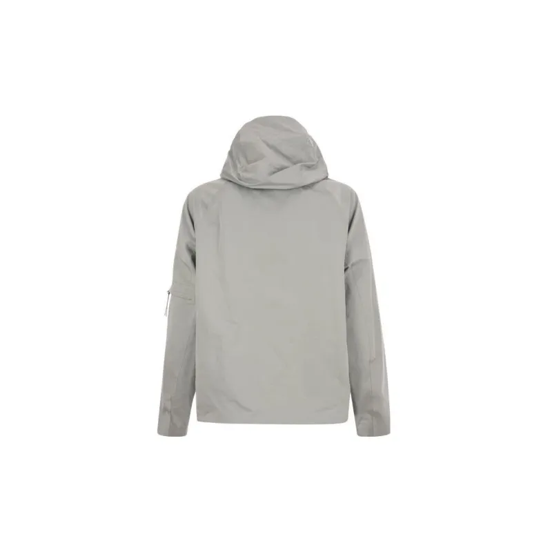 C.P.Company Zip Up Drawstring Hooded Jacket-1