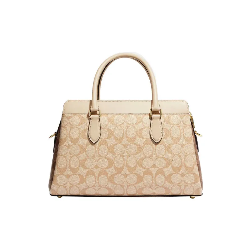 Coach Outlet Sullivan Crossbody in Signature Leather   Beige   One Size-2