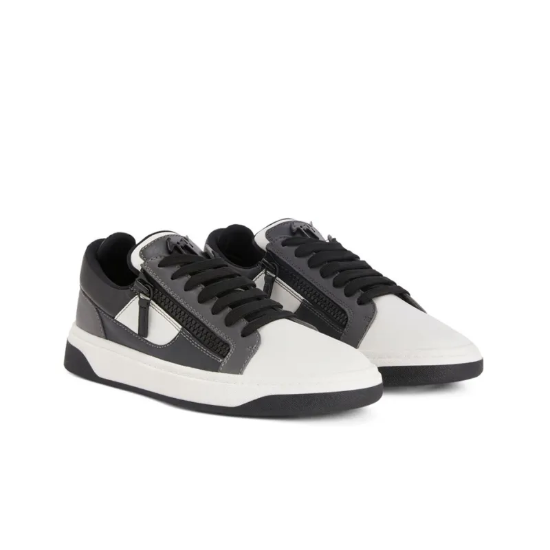 Giuseppe Zanotti Panelled Low top Sneakers-1
