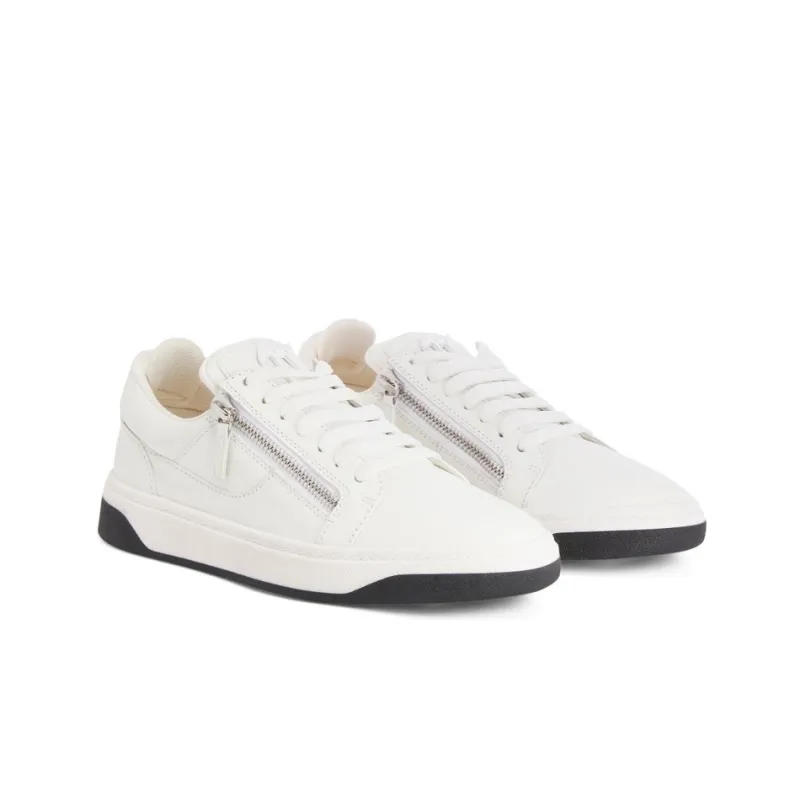 Giuseppe Zanotti Zip details Low top Sneakers-2