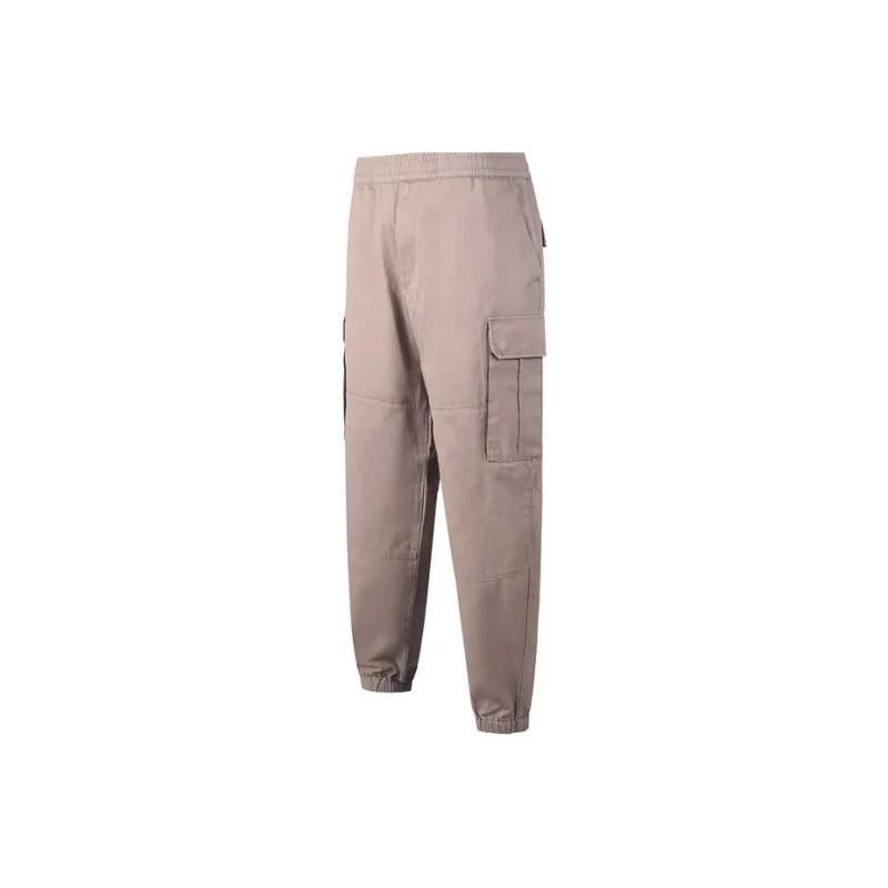 ARMANI EXCHANGE Knitted Sweatpants Men Light Brown-2