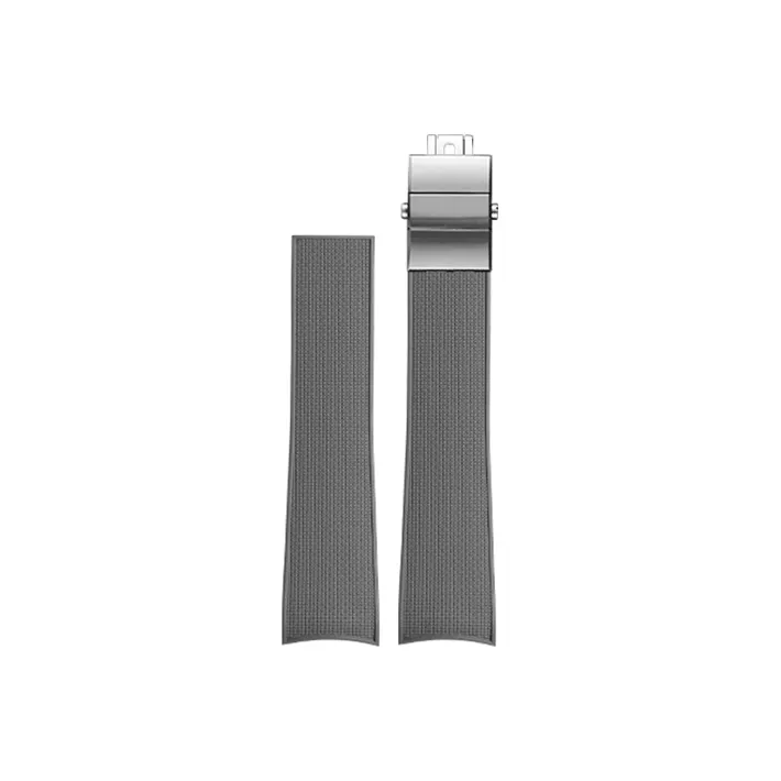 JEAYOU Comcast Diving Collection Longines Compatibility Watch Band 95mm Fluoroelastomer Material-34