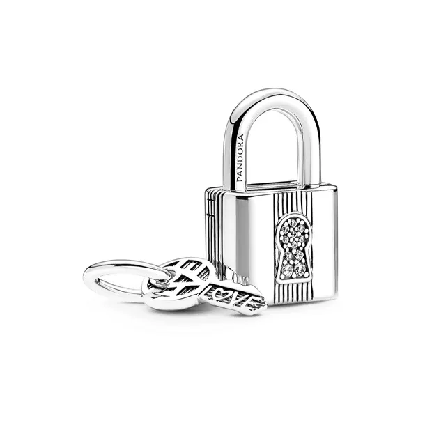 Pandora MOMENTS Bracelet Women's Silver-2