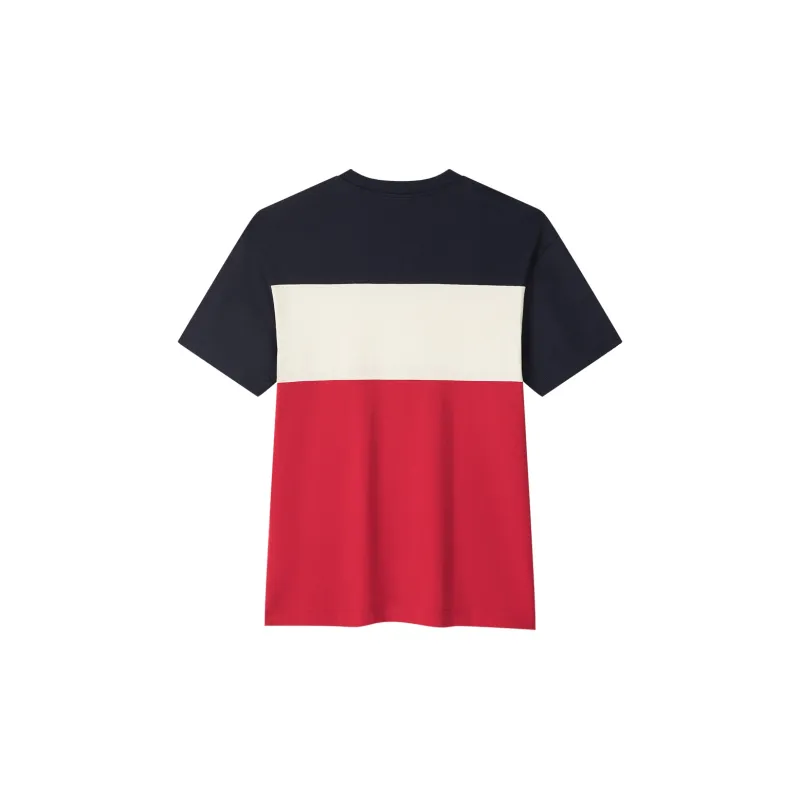 Le Coq Sportif T Shirts Unisex-1