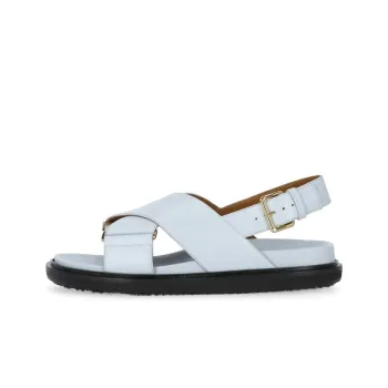 MARNI Fussbett Slingback Sandals