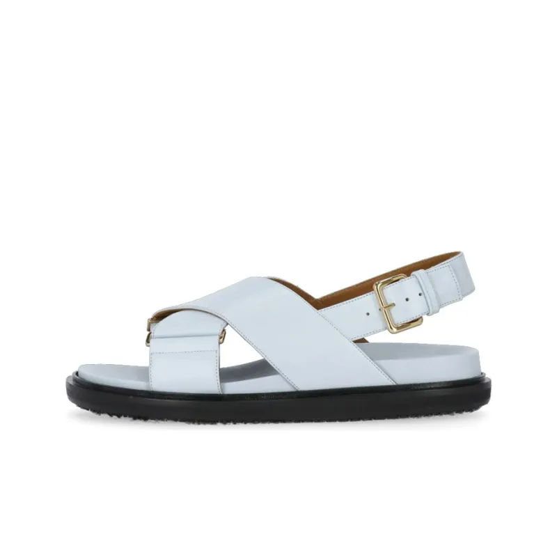 MARNI Fussbett Slingback Sandals-0