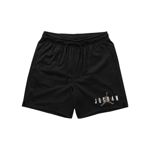 Jordan ESSENTIALS GFX MESH Casual Shorts Men Black