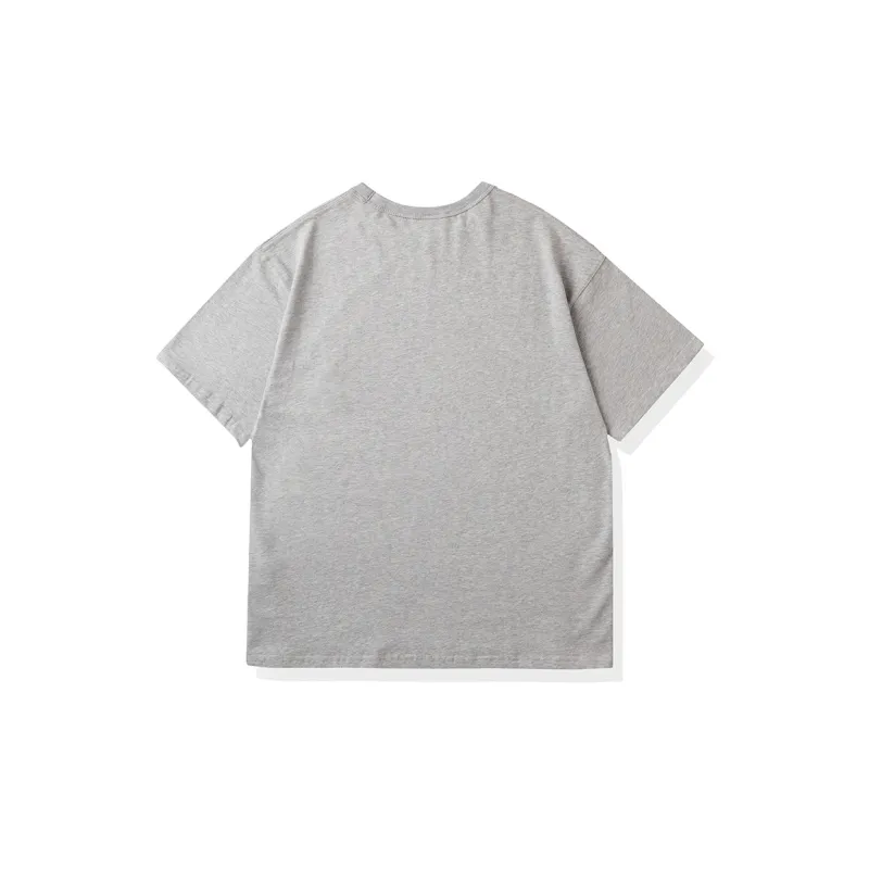 FKSW Summer Short-Sleeved T-Shirts Unisex-8