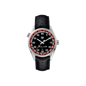 TAG HEUER Carrera Collection Automatic Mechanical Movement Men's Watches Watch 43mm Black Dial WAR2A11.FC6337