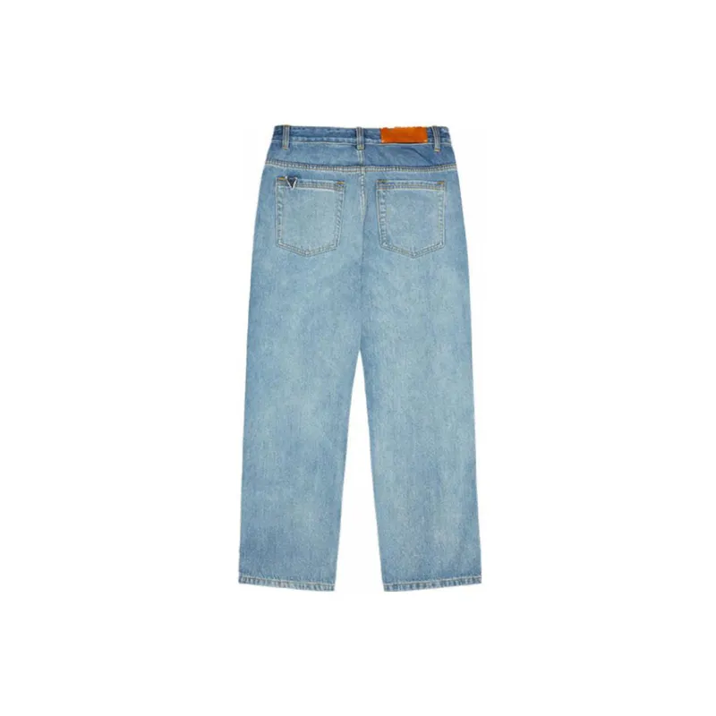 Randomevent SS23 Jeans Men Blue-1