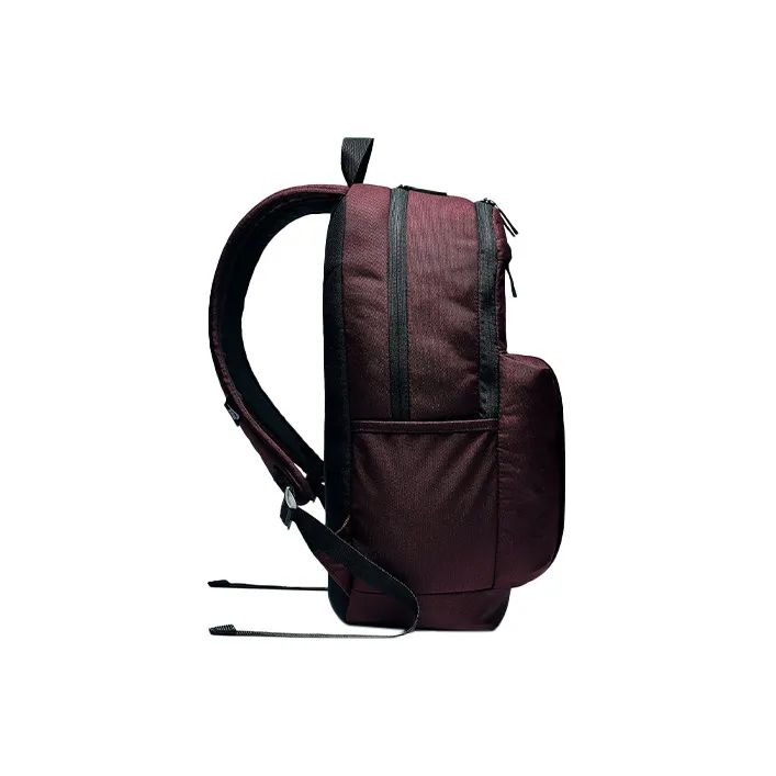 Nike Polyester Backpack Unisex Burgundy-1