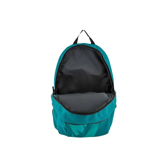 Nike Polyester Backpack Regular Unisex Turquoise-3