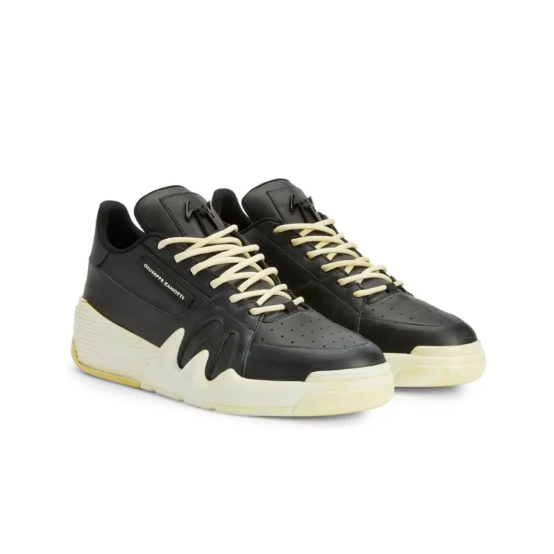 Giuseppe Zanotti Zip details Low top Sneakers-2