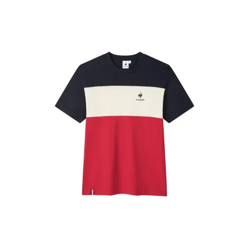 Le Coq Sportif T-Shirts Unisex