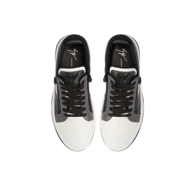 Giuseppe Zanotti Panelled Low top Sneakers-3